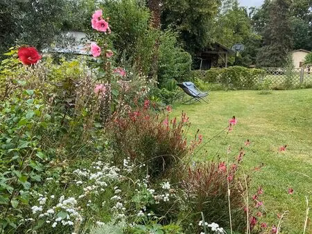 a vendre gîte & chambres d’hôtes clé en main sur le chemin de compostelle (gr65) dans le g
