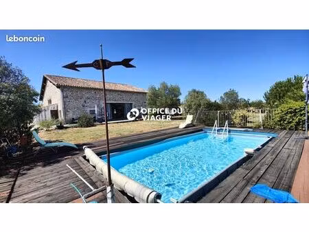 maison en viager 5 pièces 338 m²