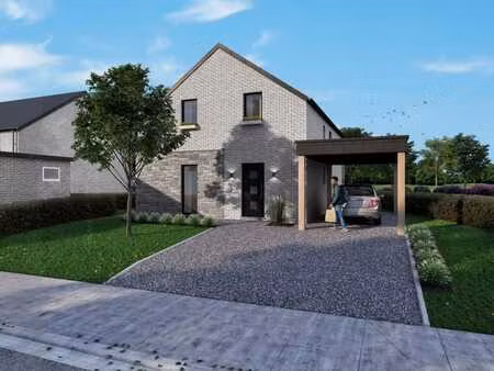 superbe maison dans une rue en impasse - calme absolu
