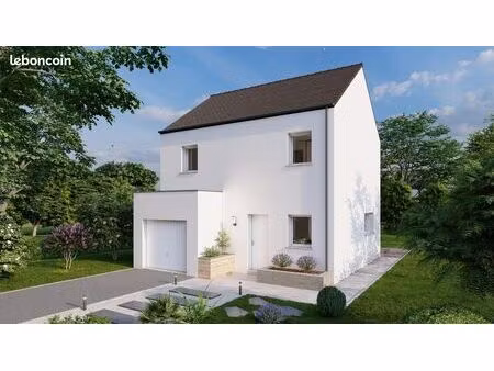 maison 4 pièces 79 m²