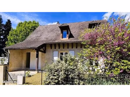 maison de ville 5 pièces 110m2