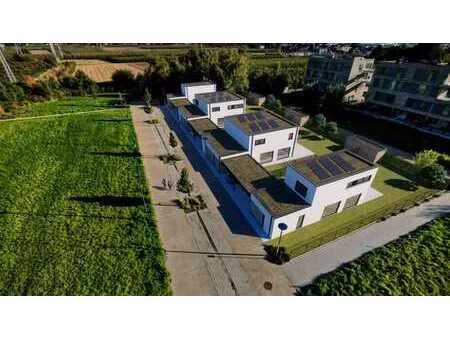 lot 3 moderne zonnewoning met carport en tuin