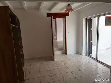 maison de village