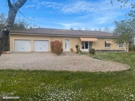 vente maison gers