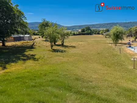 vente terrain 2425 m² à anteuil (25340)  83 000 €