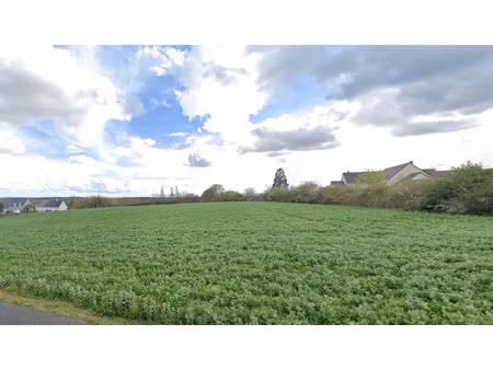vente terrain 683 m² à azay-le-rideau (37190)  80 700 €