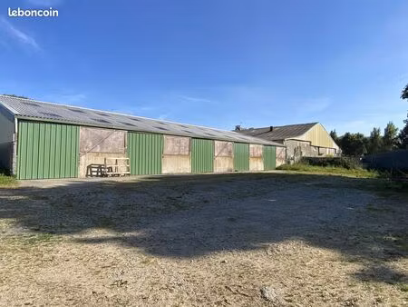 terrain 4000 m² le conquet