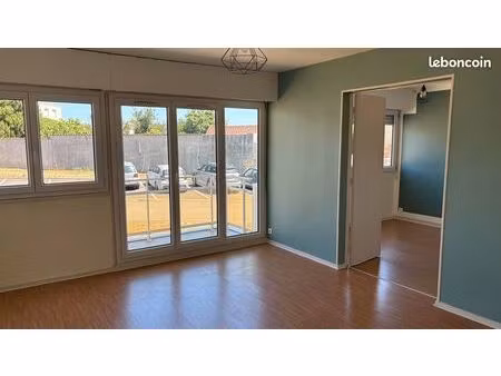 appartement t-4 cognac - disponible