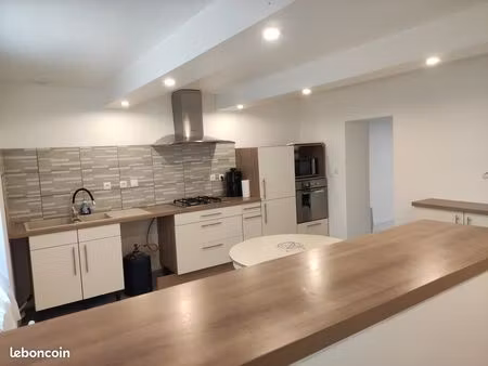 gimont – magnifique ensemble immobilier à proximité immédiate de la gare et des commerces