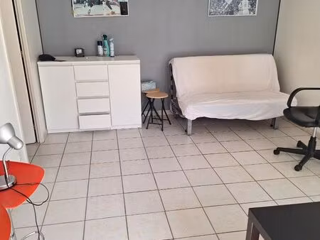 studio étudiant