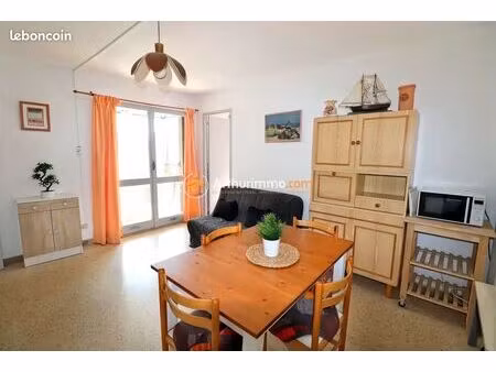 appartement 3 pièces 46 m²