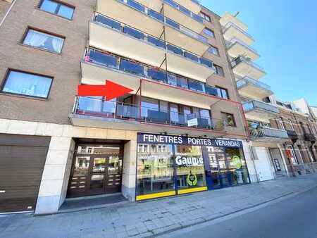superbe appartement 3 chambres très lumineux et avec deux t…