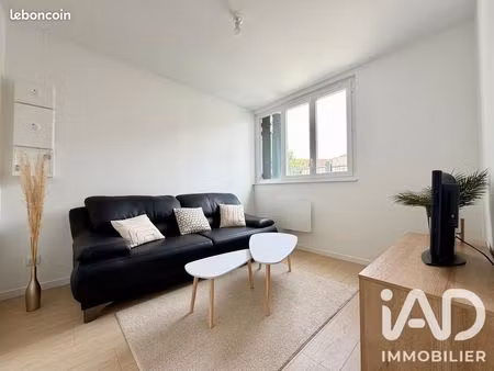 appartement 2 pièces 33 m²
