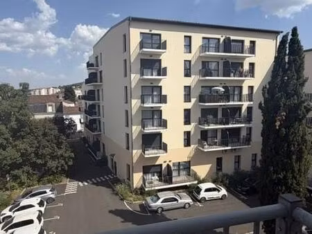 appartement 3 pièces 51 m²