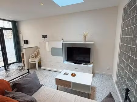 appartement t3 entièrement rénové