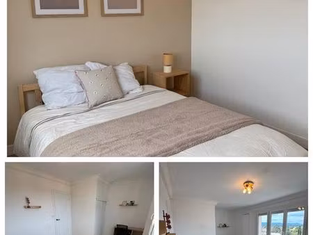 chambre meublée tout inclus – coloc haut standing rénovée – romans