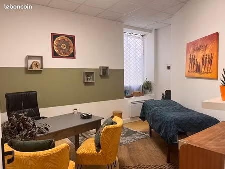 bureau partagé
