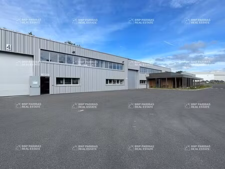vente local d’activités bouaye 44830 1246m² à 2762m²