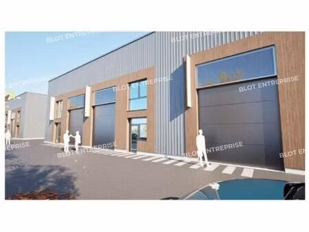 vente local d’activités gouesnou 29850 175m²