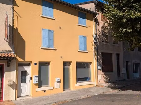local commercial 100m2