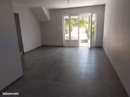 maison à louer angoulême