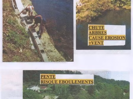 vivre a l'annee au bord de l'eau-calme-detente