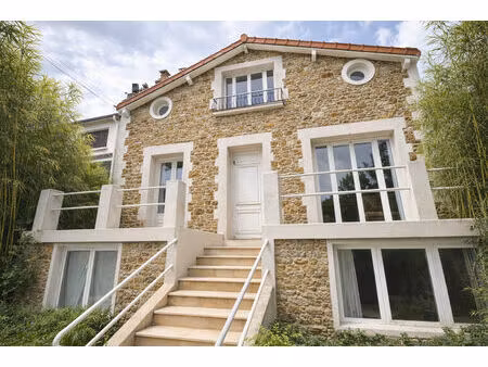 vente maison 6 pièces  135.00m²  fontenay