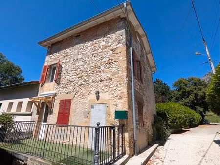 maison de village t3