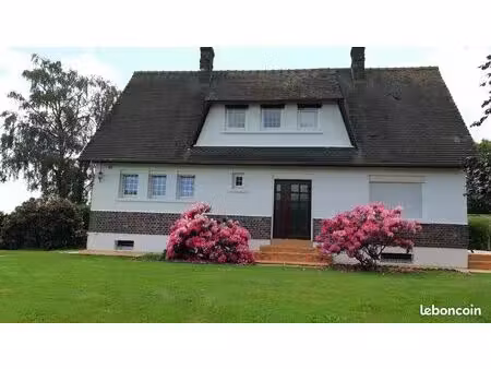 maison 6 pièces 125 m2