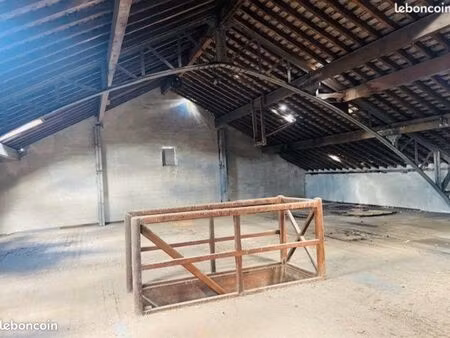 ? bien rare au cœur de villemeux-sur-eure – plus de 1 000 m² exploitables avec fort potent