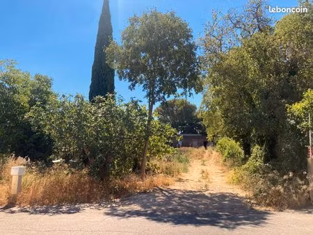 terrain viabilisé