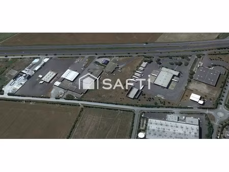 vente terrain à batir 2866 m² à sainte-soulle (17220)  275 000 €