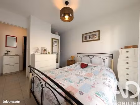 appartement 2 pièces 41 m²