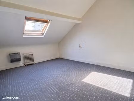 appartement 4 pièces 50 m²
