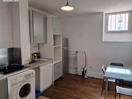 appartement 3 pièces 40 m²