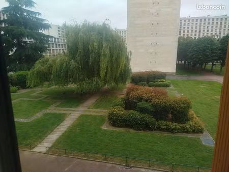 location appartement 3 pieces meudon la foret 57 m2