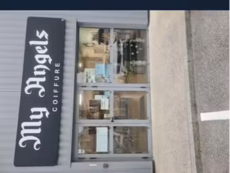 salon de coiffure