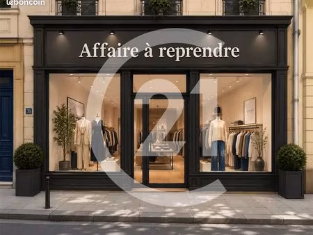 boutique 80 m² valence