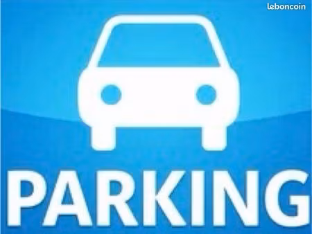 parking à louer proche gare