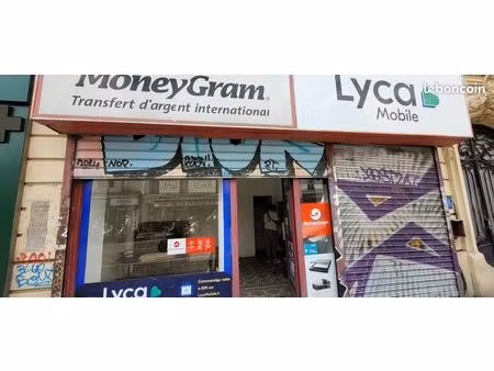 local commercial à louer – rue de paris  montreuil (93100)