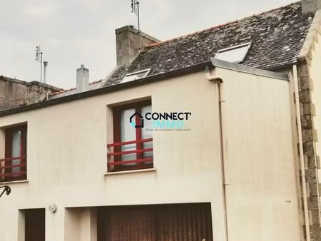 maison de ville 4 pièces 110 m²