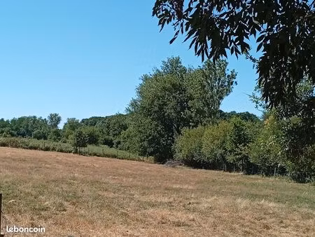 terrain avec cu de 4468m