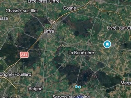 recherche terrain agricole