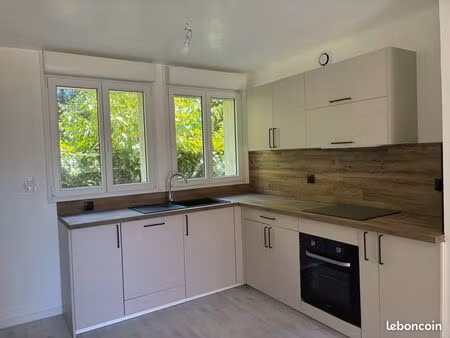 appartement 3 chambres