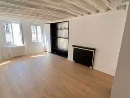 appartement disponible