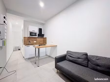 studio alcove rdc