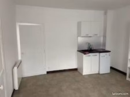 appartement f2 verneuil d'avre et d'iton
