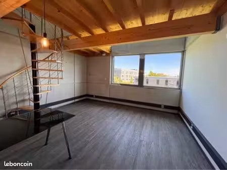 bureau 40m² montpellier