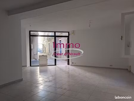 local commercial 50 m² peret