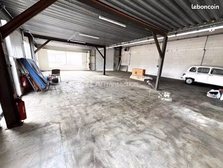 a vendre   vernon ( 27200 )   batiment-local commercial 260 m2